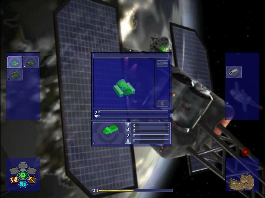 Warzone 2100 screenshot 4 for Playstation